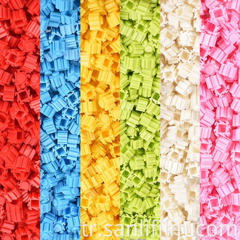 ABS Plastic Protective Film